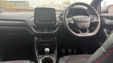 Ford Puma 1.0 EcoBoost Hybrid mHEV ST-Line X 5dr Petrol Hatchback